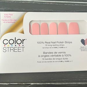 Color Street Nail Polish Strips - Himalayan Salt